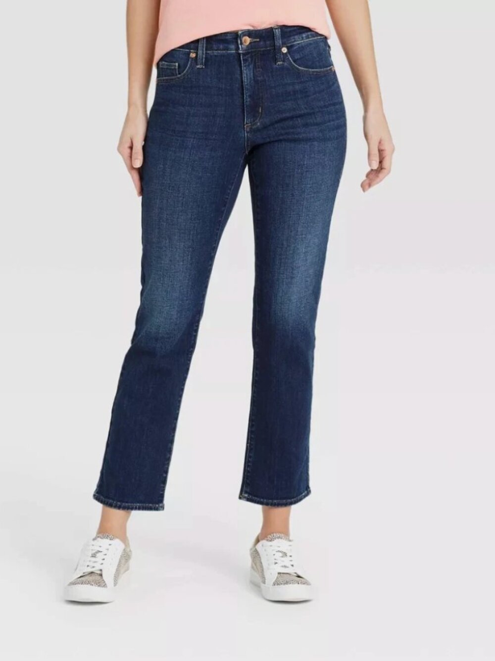 Universal Thread High Rise Slim Straight